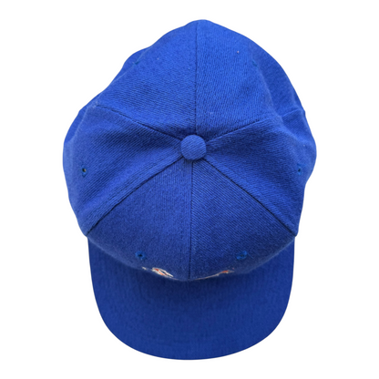 VTG Memphis State University MSU Tigers Embroidered Snapback Hat Cap