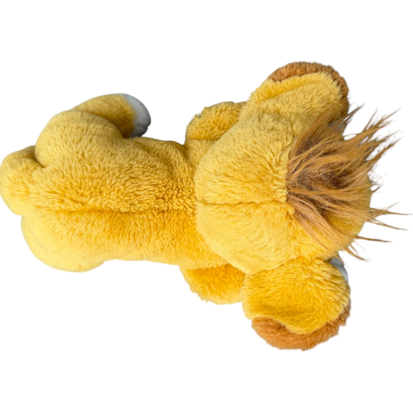 VTG ‘90s Mattel Disney The Lion King Simba Cub Stuffed Animal Toy