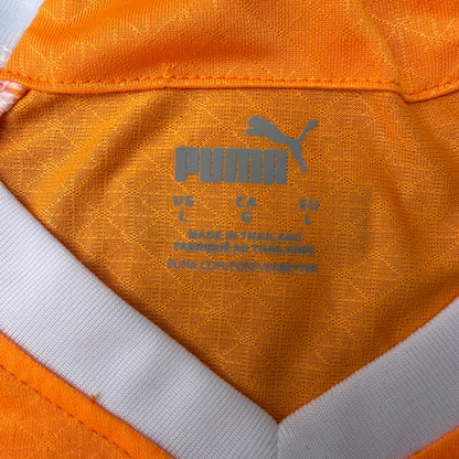 2024-2025 Côte d'Ivoire Ivory Coast Adidas National Home Football Jersey Size: L