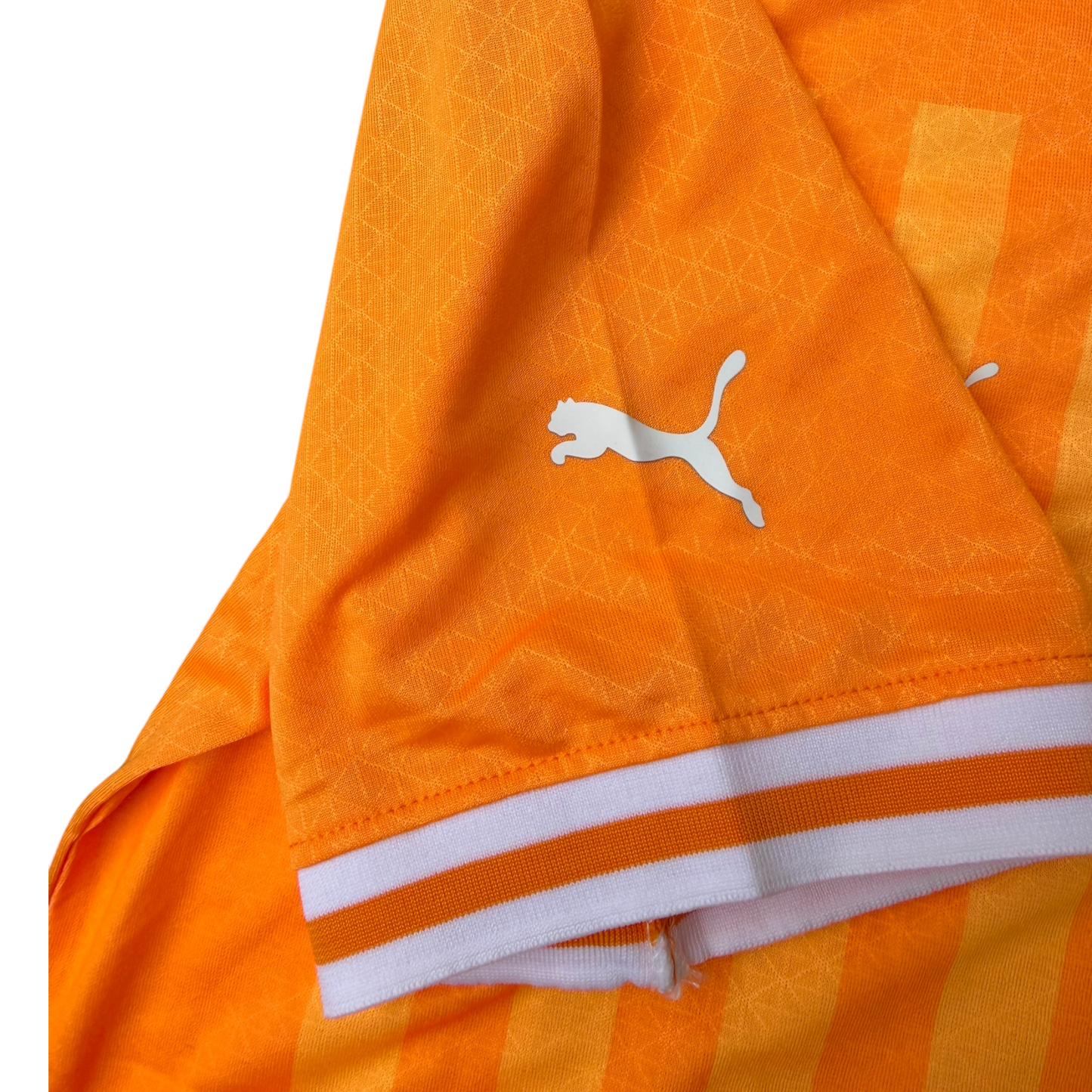 2024-2025 Côte d'Ivoire Ivory Coast Adidas National Home Football Jersey Size: L