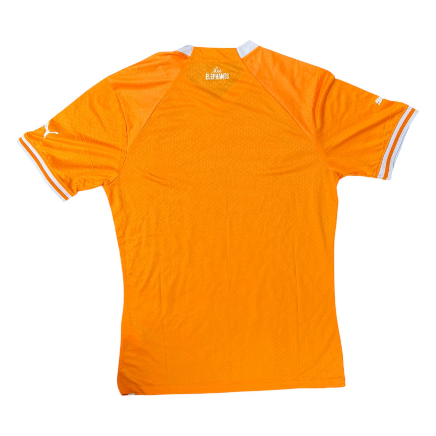 2024-2025 Côte d'Ivoire Ivory Coast Adidas National Home Football Jersey Size: L