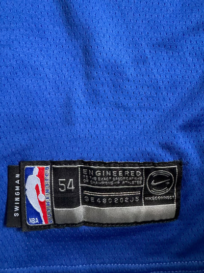 Los Angeles Clippers Kawhi Leonard #2 Nike Home Swingman Jersey – Size 54