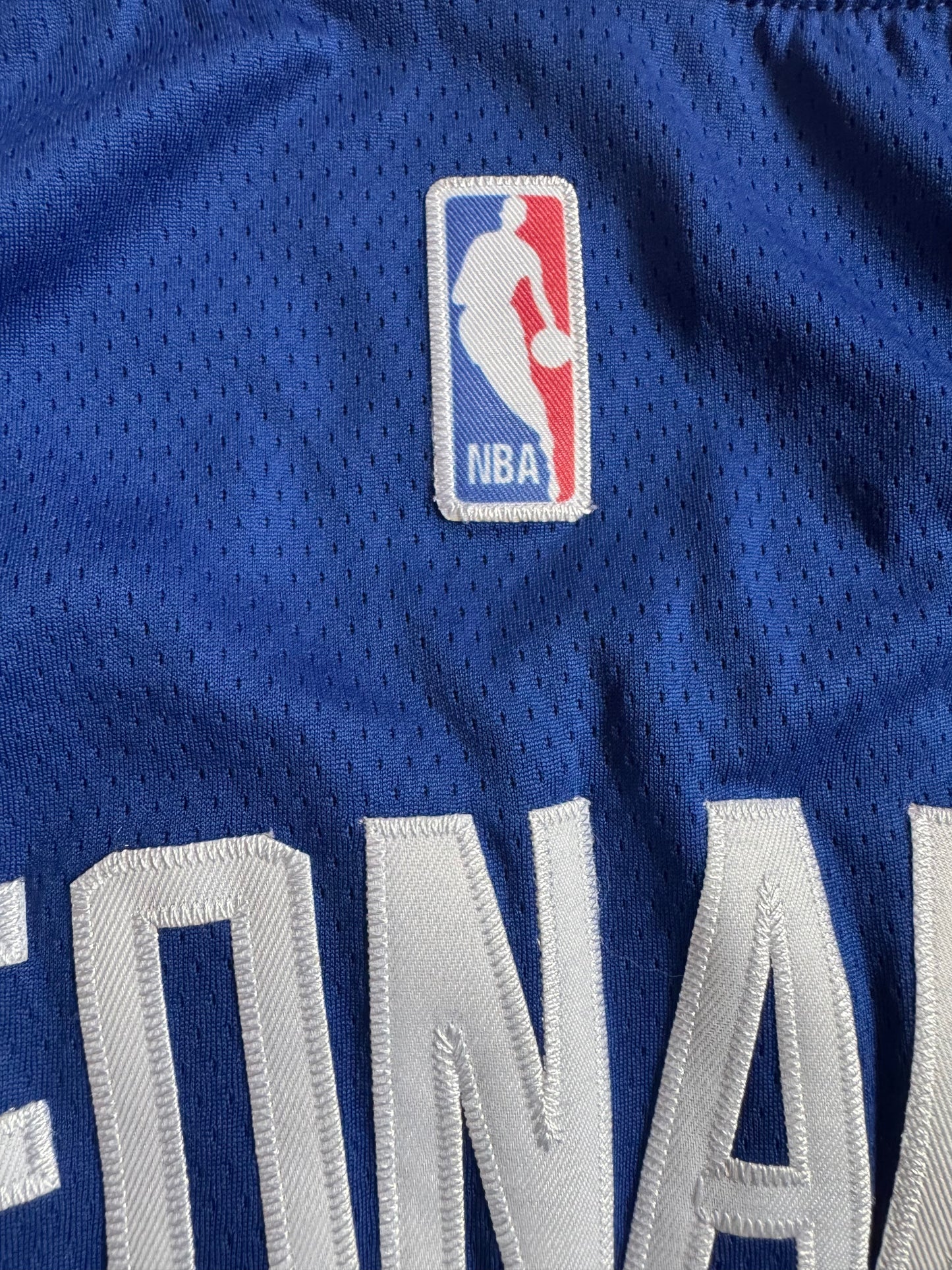 Los Angeles Clippers Kawhi Leonard #2 Nike Home Swingman Jersey – Size 54