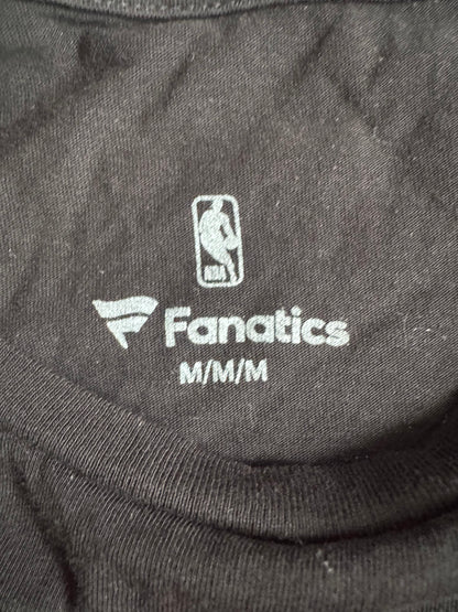 Toronto Raptors 2019 NBA Champions We The North Fanatics T-Shirt Size: M