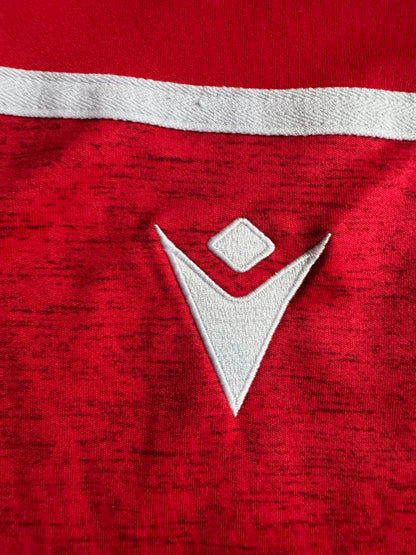 Canada National Rugby Macron Jersey – Size XL