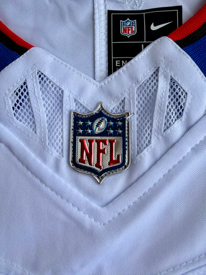Buffalo Bills Josh Allen #17 Nike NFL Limited Football Jersey Size: L