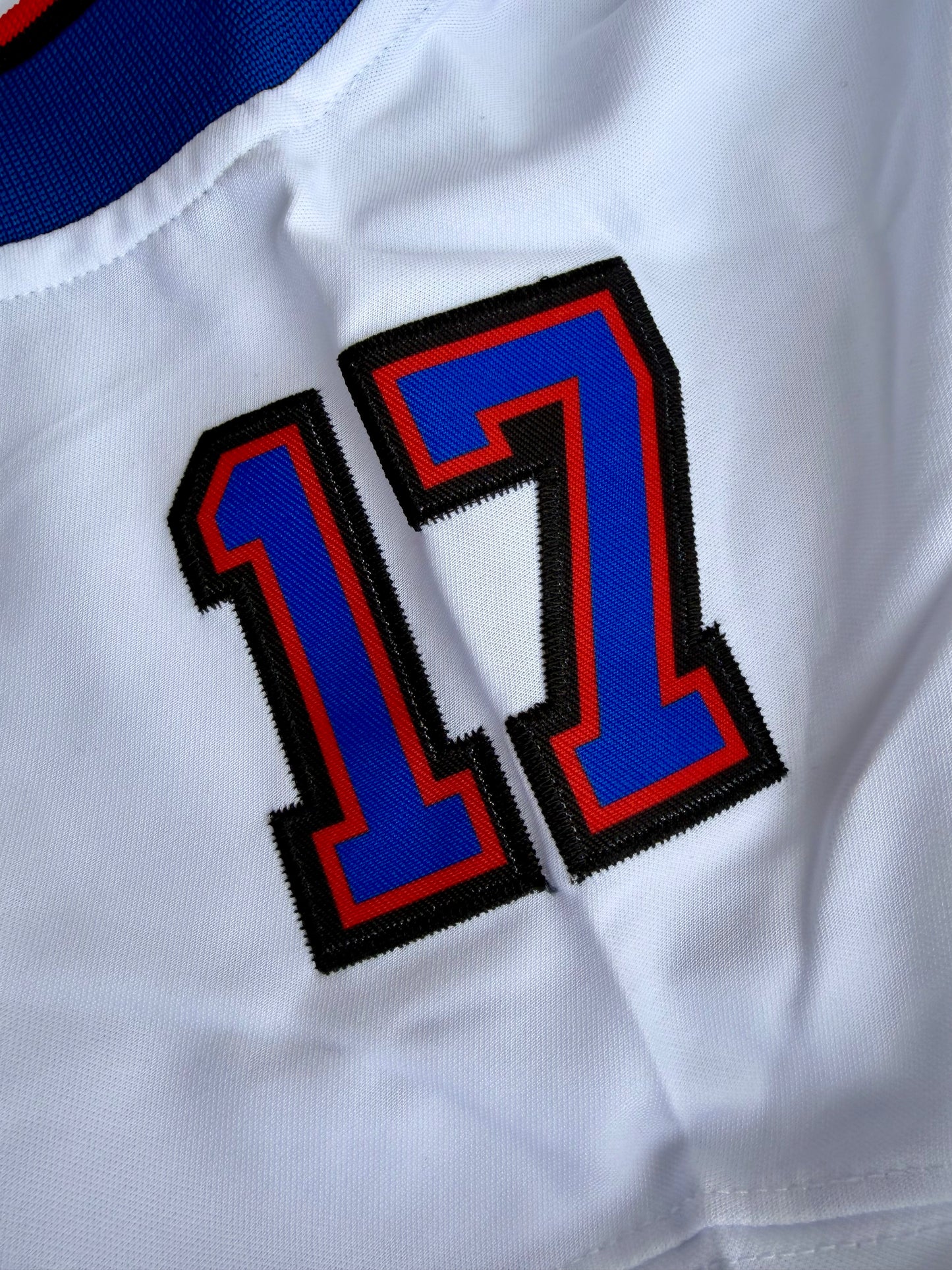 Buffalo Bills Josh Allen #17 Nike NFL Limited Football Jersey Size: L