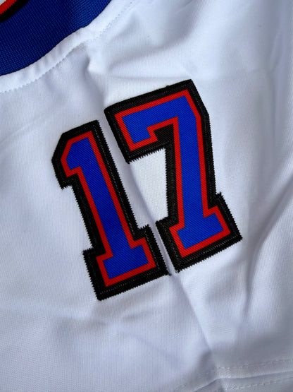 Buffalo Bills Josh Allen #17 Nike NFL Limited Football Jersey Size: L