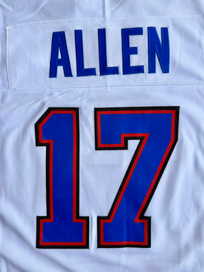 Buffalo Bills Josh Allen #17 Nike NFL Limited Football Jersey Size: L