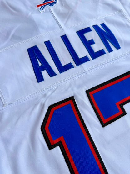 Buffalo Bills Josh Allen #17 Nike NFL Limited Football Jersey Size: L