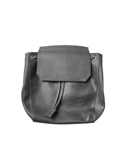 Matt & Nat Backpack Mumbai Vegan PVC Grey Backpack