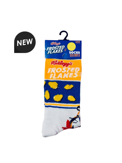 Kellogg's Frosted Flakes Crew Socks