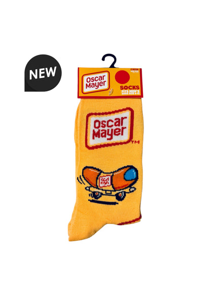 Oscar Mayer Crew Socks