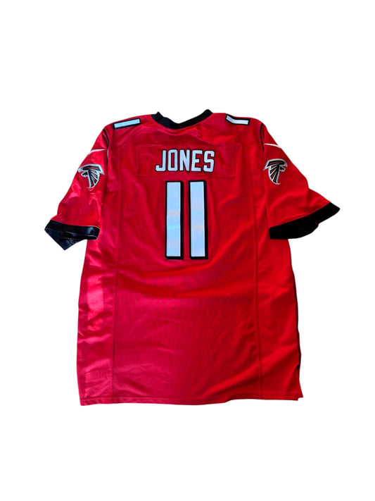 Atlanta Falcons Nike On Field Jersey #11 Julio Jones LI Super Bowl NFL Size: XXL