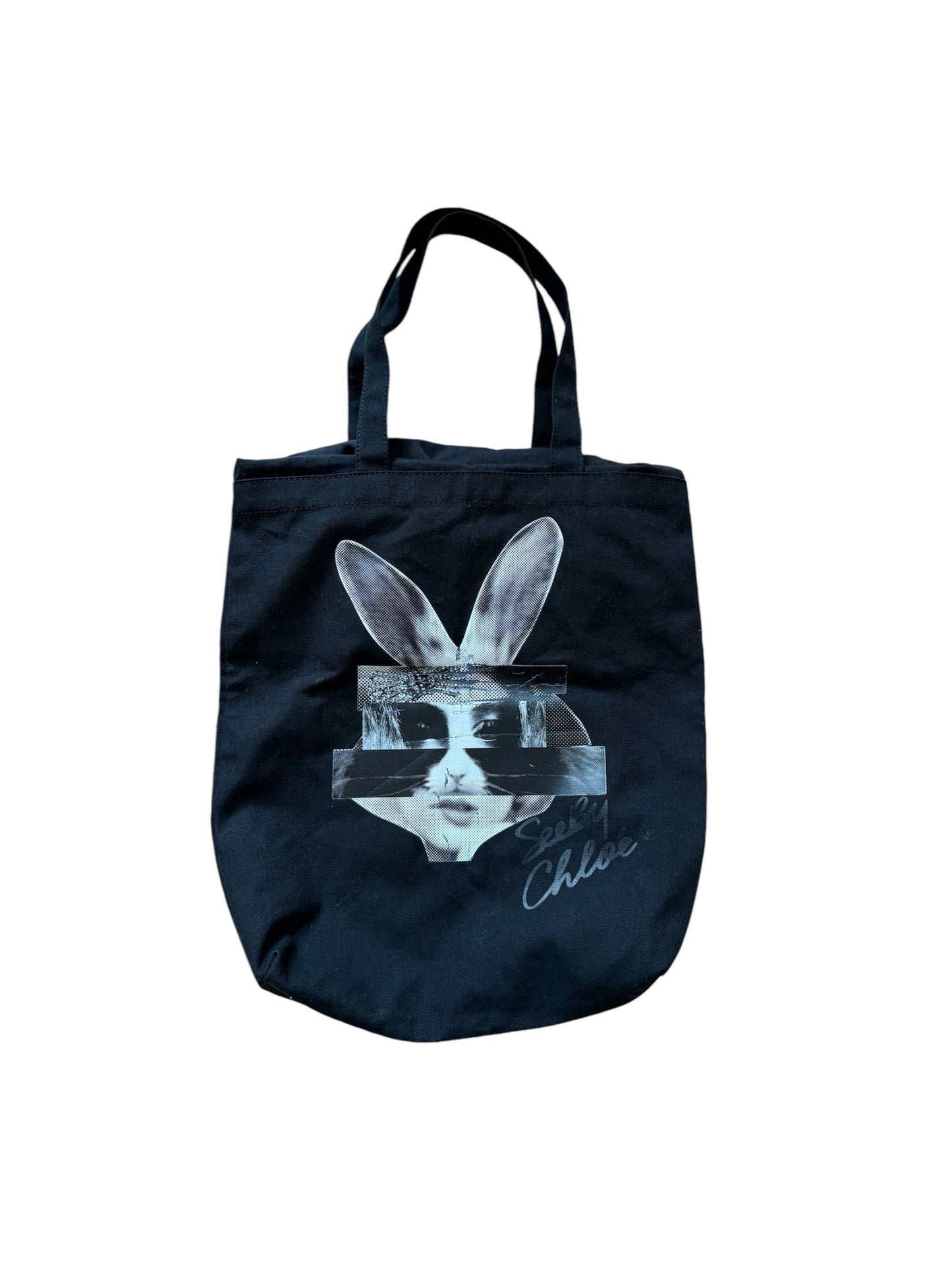 See By Chloé Black Tote Purse