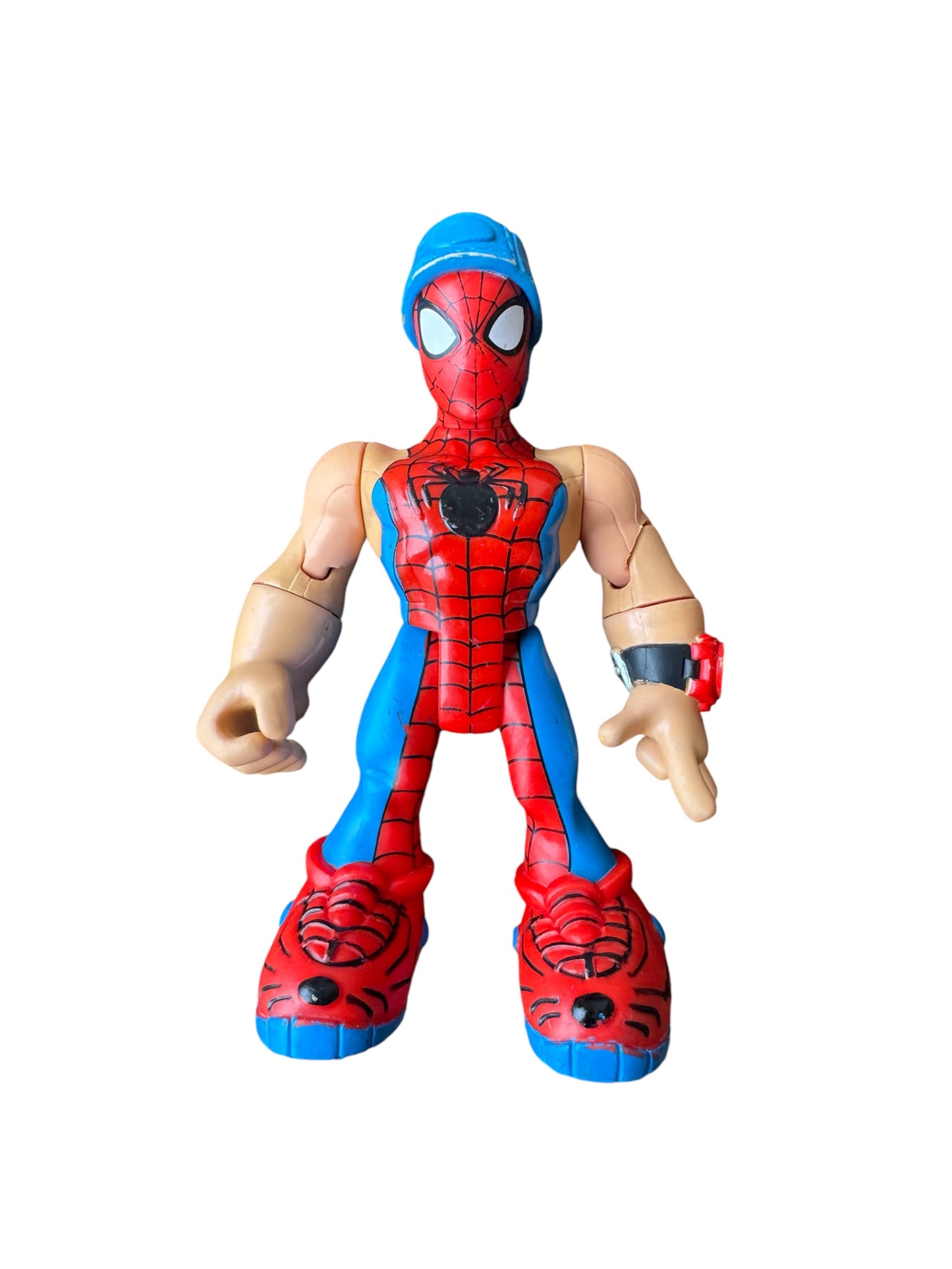 Toy Biz 2005 Marvel Series Spider-Man Action Figure 6.5"