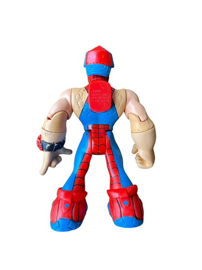 Toy Biz 2005 Marvel Series Spider-Man Action Figure 6.5"