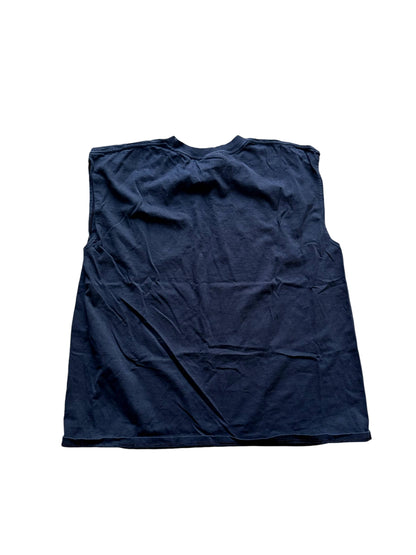 Florida Marlins 2004 Softhand Muscle Tank Top Black Size: XL