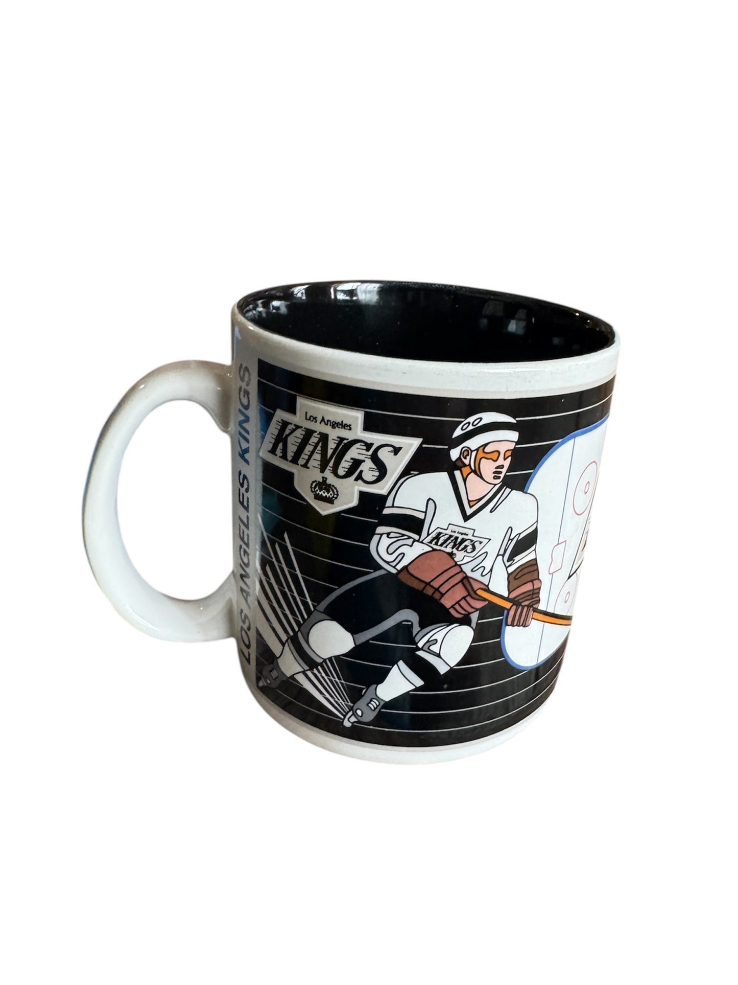 VTG 1992 Sports Impressions Los Angeles Kings Coffee Mug