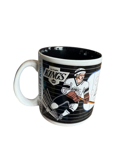 VTG 1992 Sports Impressions Los Angeles Kings Coffee Mug