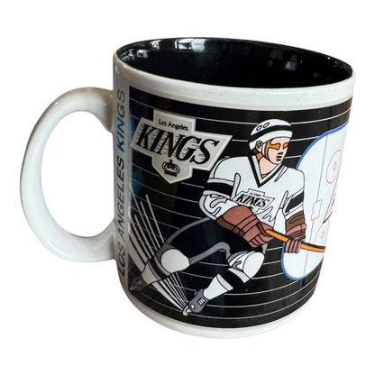 VTG 1992 Sports Impressions Los Angeles Kings Coffee Mug