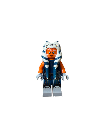 LEGO Star Wars Ahsoka Tano (Adult) Dark Blue Jumpsuit Minifigure SW1096