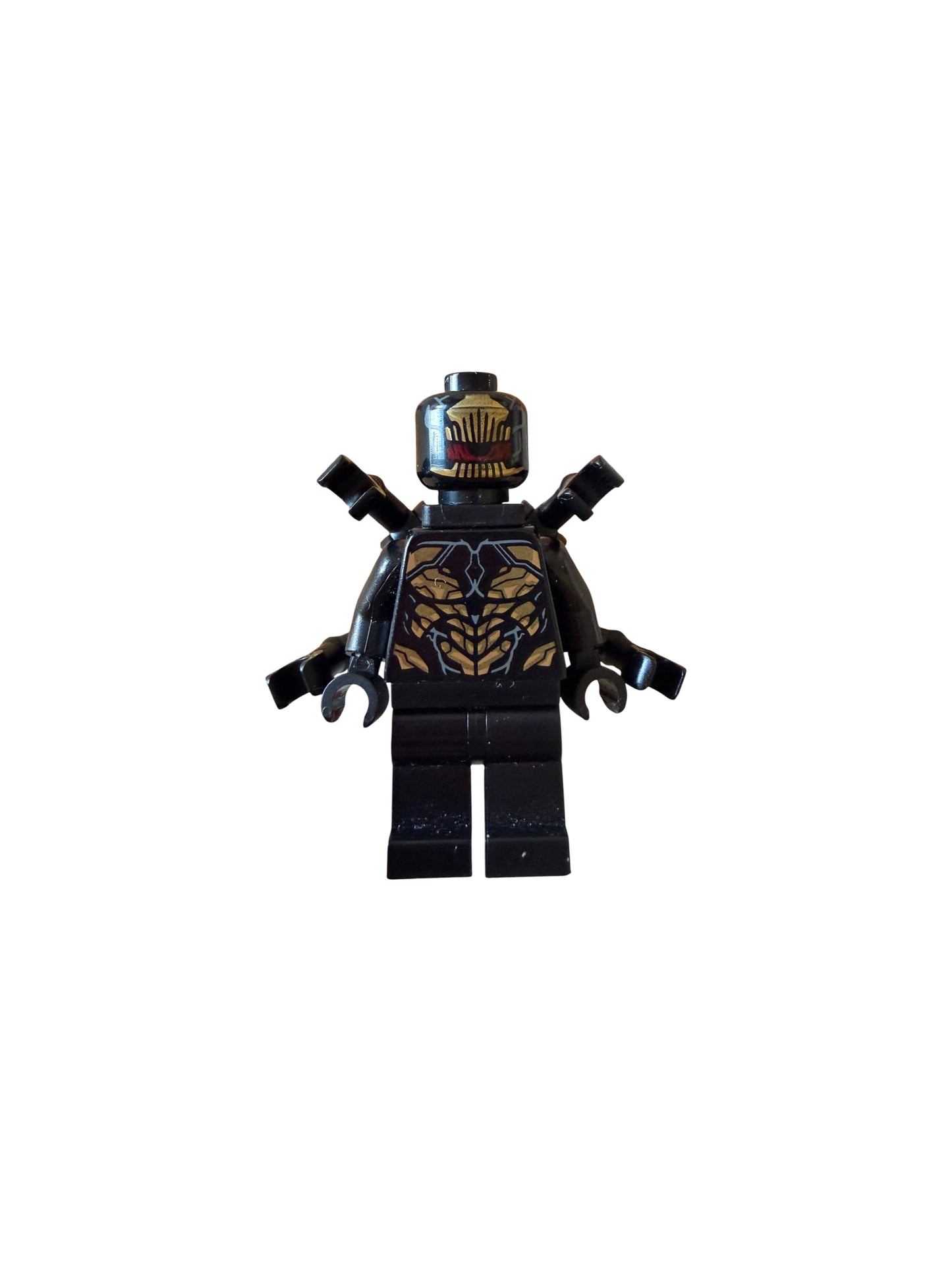 LEGO Marvel Superheroes Outrider Avengers Infinity War Minifigure SH0505