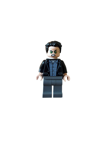 LEGO Marvel Super Heroes Bruce Banner “The Hulk” Minifigure SH0854
