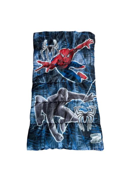 VTG 2007 Spider-Man 3 The Movie Sleeping Bag