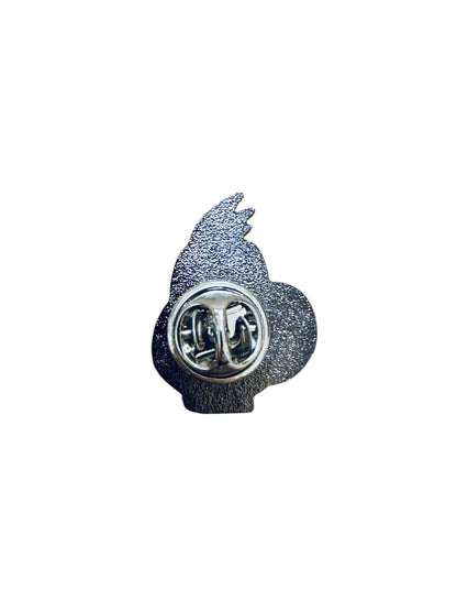 Yoshi Kid Paper Mario Enamel Lapel Pin 1.9cm