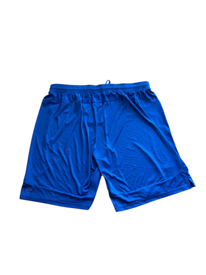 FIGC Italia Shorts Rep Puma Men’s ‘14/‘15 National Football Blue Away Size: XXL