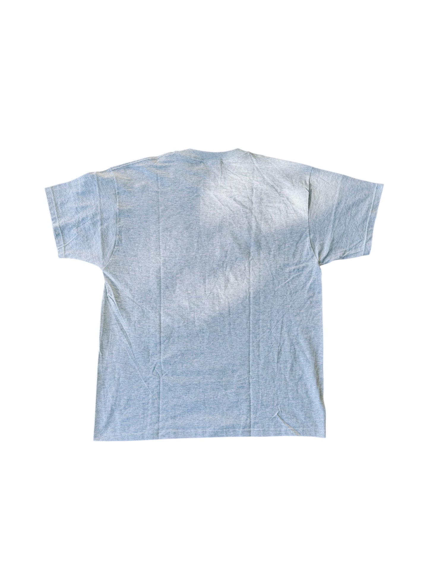 VTG Y2K Alcatraz Psycho Ward Outpatient FOTL Heavy Graphic T-Shirt Size: XL