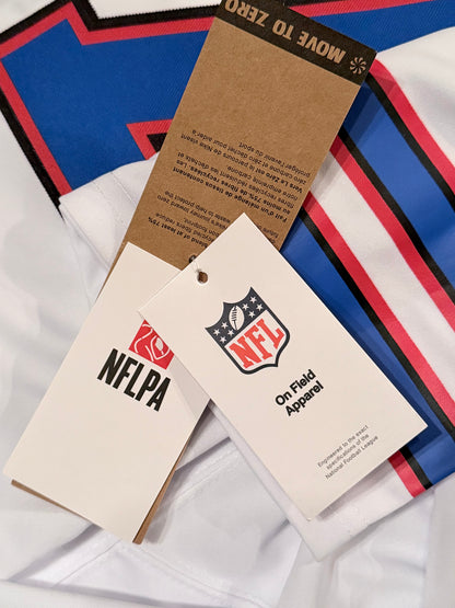 Buffalo Bills Josh Allen #17 Nike NFL Limited Football Jersey Size: L