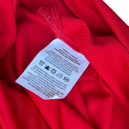2019 Canada Women’s Nike Home National Soccer Jersey Size: XL