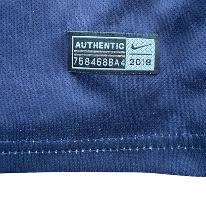 2018 USA USMNT Nike Away National Soccer Jersey #9 Size: M