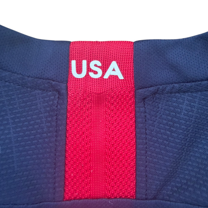2018 USA USMNT Nike Away National Soccer Jersey #9 Size: M
