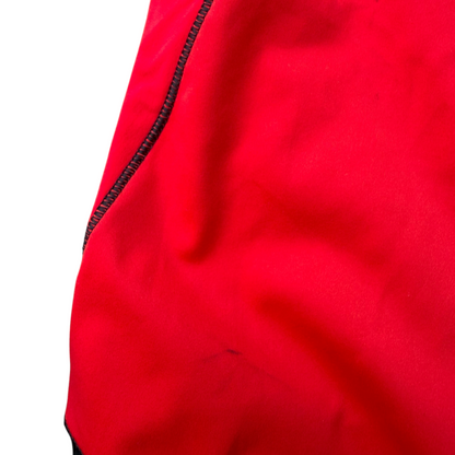 Salomon Men’s Red & Black Performance Athletic Softshell Jacket Size: S