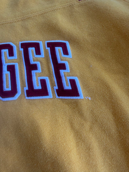 Tuskegee University Golden Tigers Champion Heritage Sweatshirt Size: XL