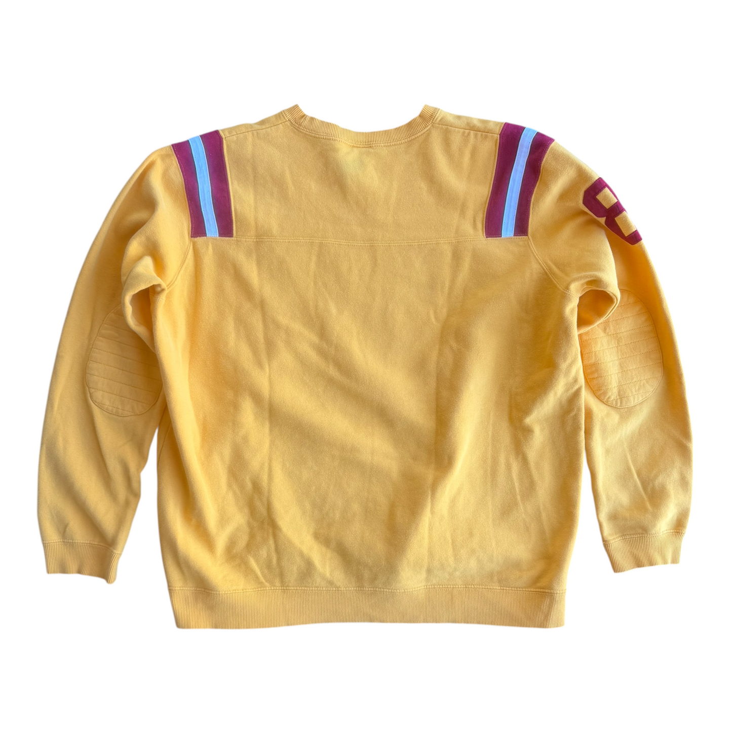 Tuskegee University Golden Tigers Champion Heritage Sweatshirt Size: XL