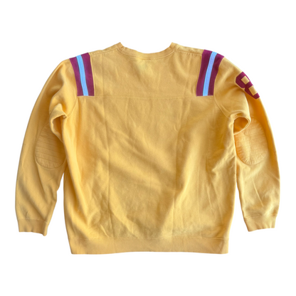 Tuskegee University Golden Tigers Champion Heritage Sweatshirt Size: XL