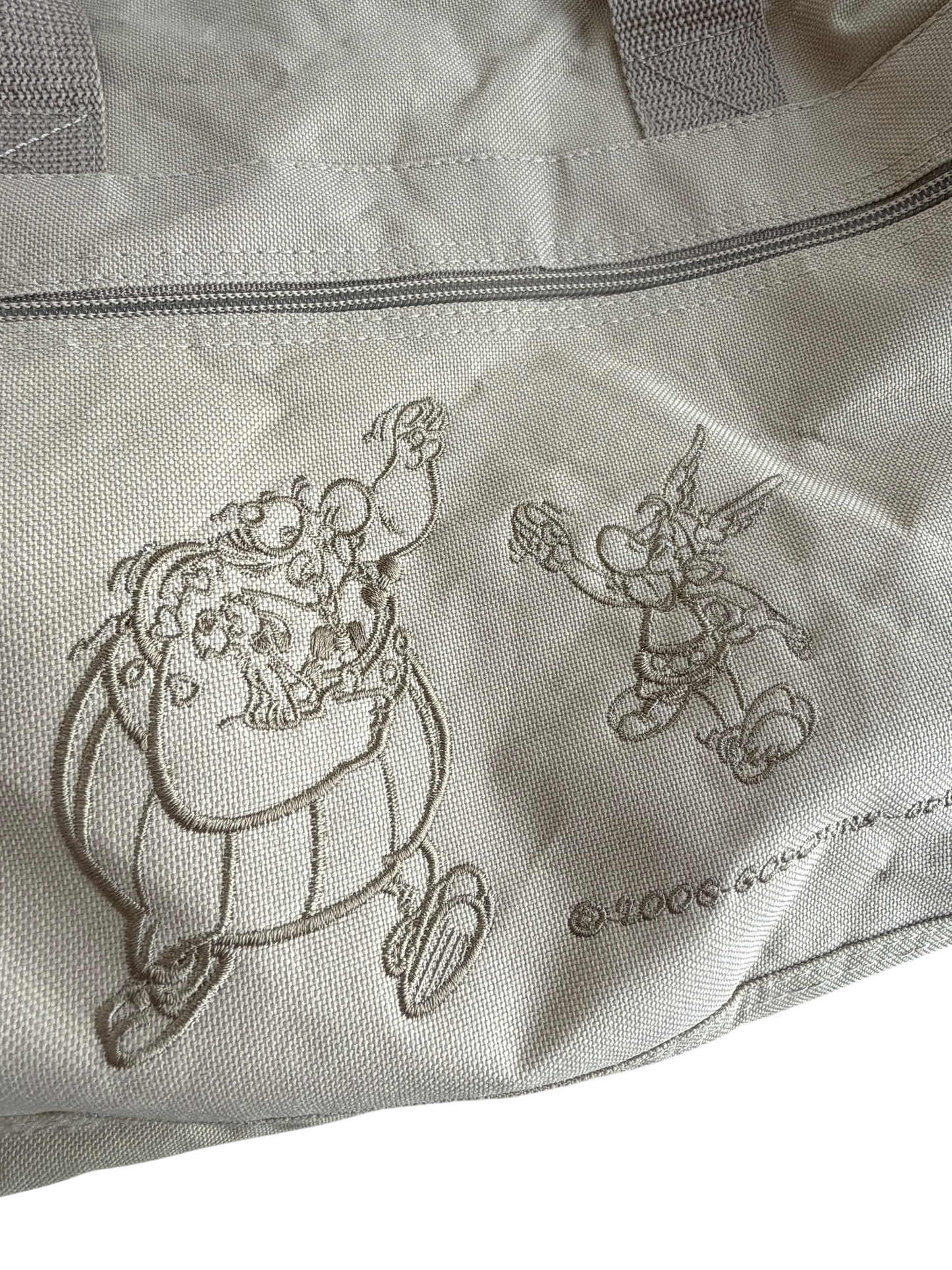 2006 Y2K Asterix & Obelix - Edition Atlas Duffle Bag
