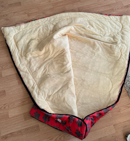 VTG '90s Walt Disney's 101 Dalmatians Kid Children’s Sleeping Bag