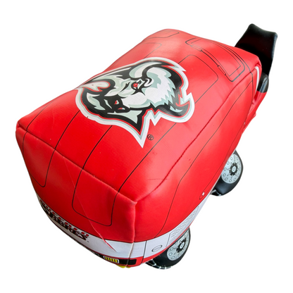 Buffalo Sabres NHL Good Stuff Zamboni Goathead Vinyl Plush