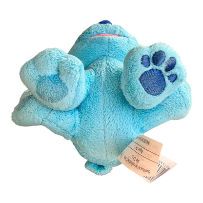 Nickelodeon Blue's Clues & You! Blue Dog Stuffed Animal Toy 6"