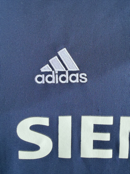 2004-2005 Real Madrid CF Away Football Jersey Size: XL