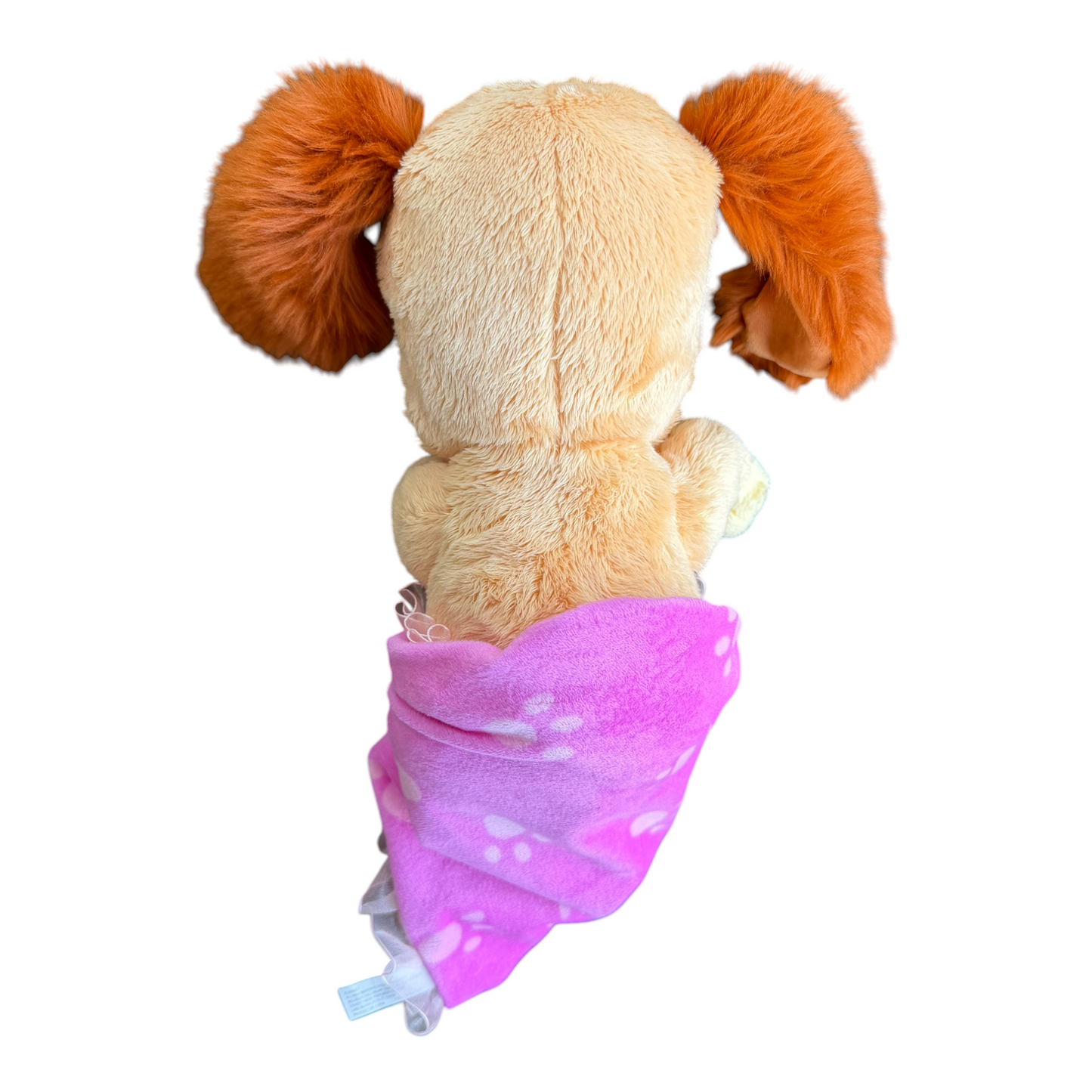 Disney's Babies Lady and The Tramp Baby Lady Stuffed Animal Toy