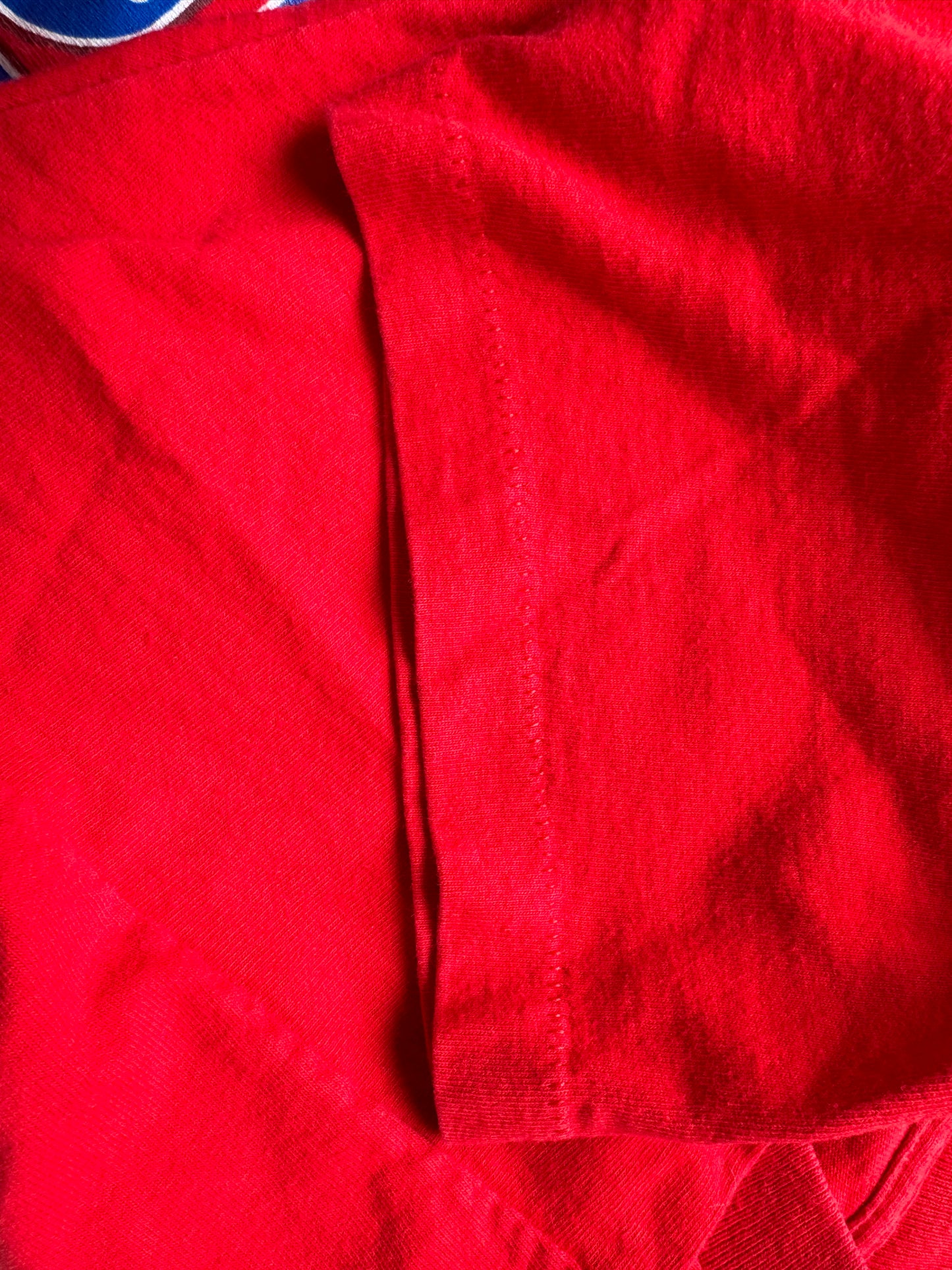 VTG Trench 1993 Montreal Canadiens NHL FOTL Single Stitch T-Shirt Size: XL