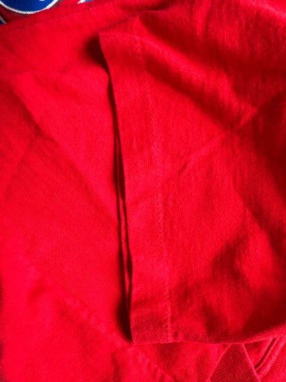 VTG Trench 1993 Montreal Canadiens NHL FOTL Single Stitch T-Shirt Size: XL