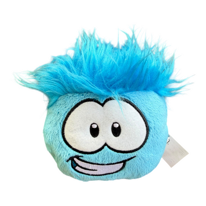 Y2K Disney Club Penguin Puffle Plush Lot - S1 & Rare Later Release Colours