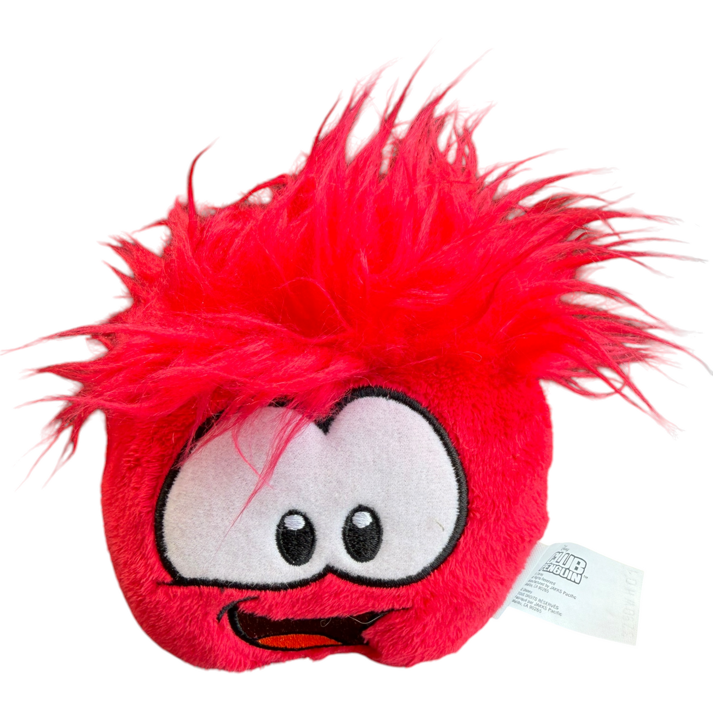 Y2K Disney Club Penguin Puffle Plush Lot - S1 & Rare Later Release Colours